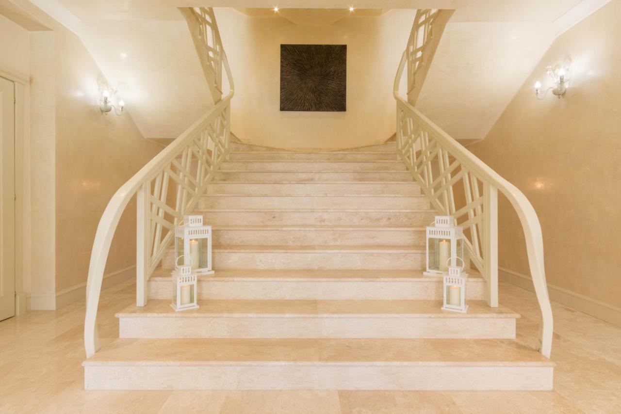 Villa Furoa Куарту-Сант'Элена Экстерьер фото