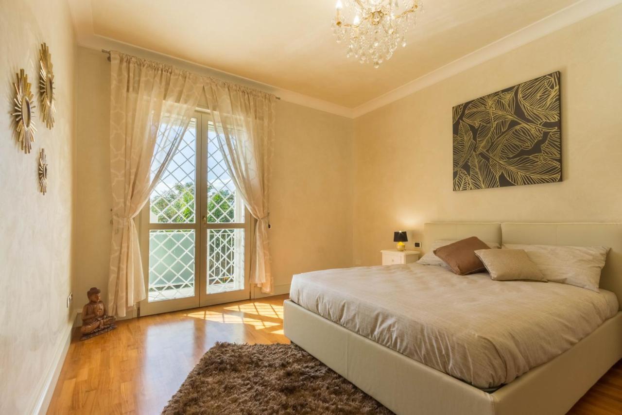 Villa Furoa Куарту-Сант'Элена Экстерьер фото