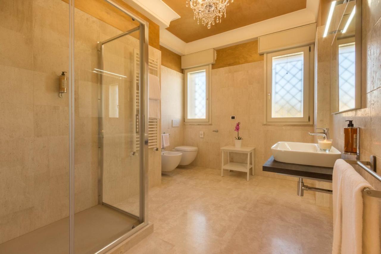 Villa Furoa Куарту-Сант'Элена Экстерьер фото