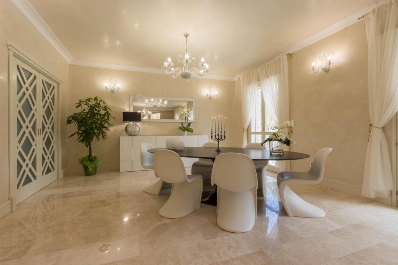 Villa Furoa Куарту-Сант'Элена Экстерьер фото