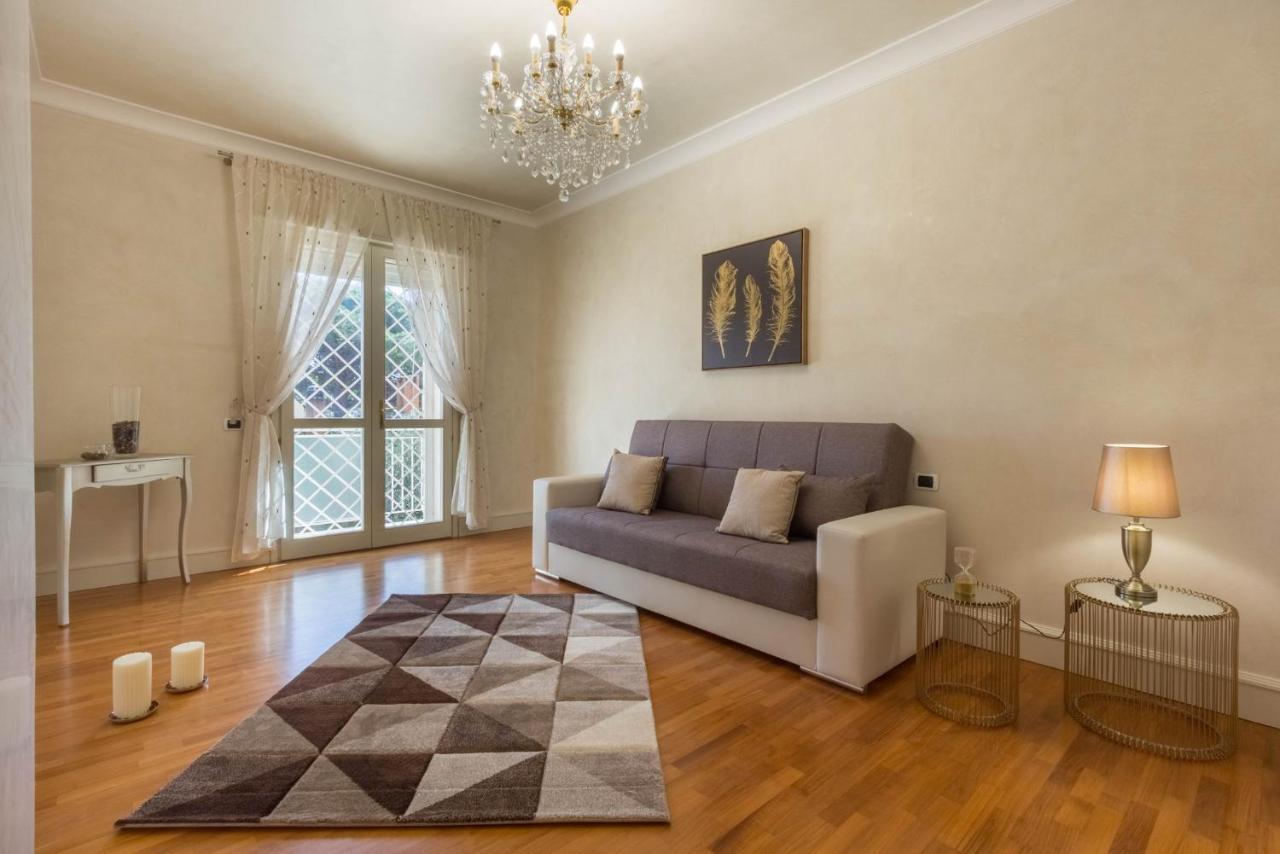 Villa Furoa Куарту-Сант'Элена Экстерьер фото