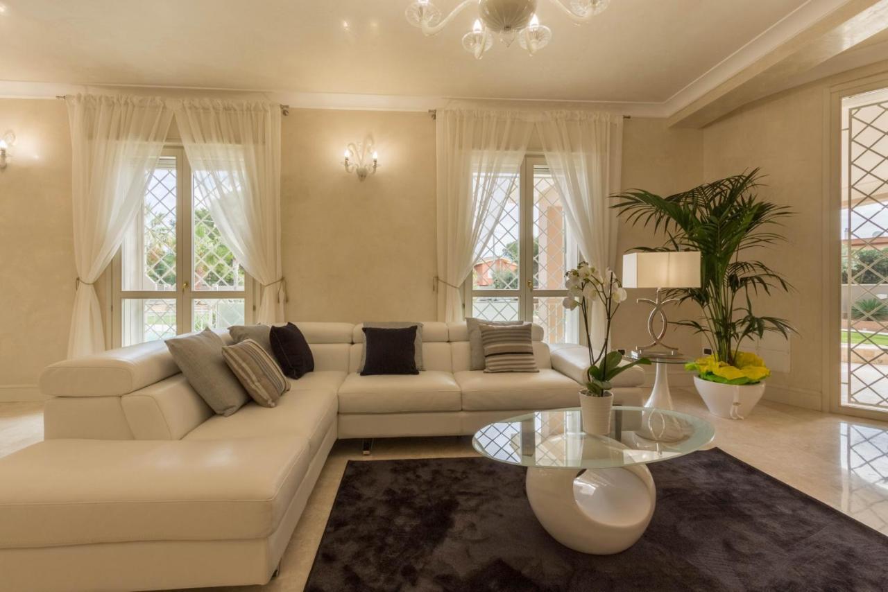 Villa Furoa Куарту-Сант'Элена Экстерьер фото